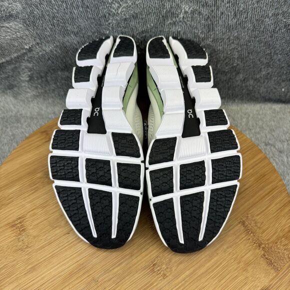 On Cloudboom Shoes Womens Size 6.5 Running CloudTec Helion Lightweight Sneakers - Picture 7 of 9